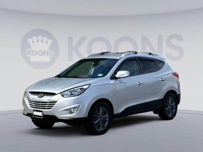Used 2014 Hyundai Tucson SE