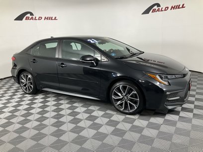 Used 2021 Toyota Corolla SE