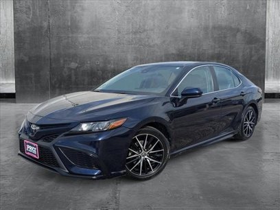 Used 2021 Toyota Camry SE
