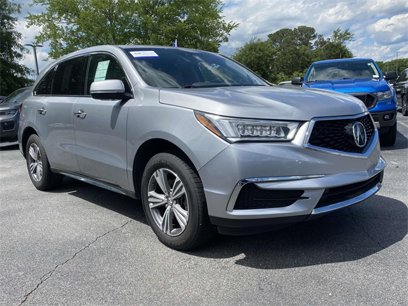Used 2020 Acura MDX SH-AWD
