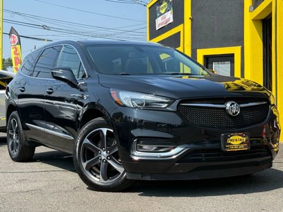 Used 2020 Buick Enclave Essence w/ Sport Touring Edition