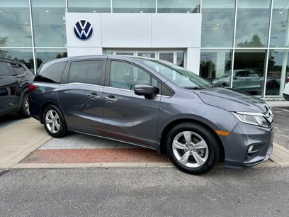 Used 2019 Honda Odyssey EX
