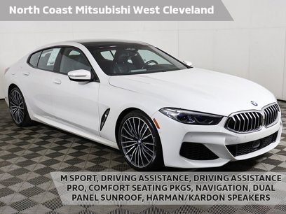 Used 2022 BMW 840i Gran Coupe xDrive