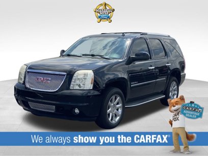 Used 2013 GMC Yukon Denali
