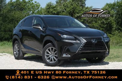 Used 2019 Lexus NX 300 FWD