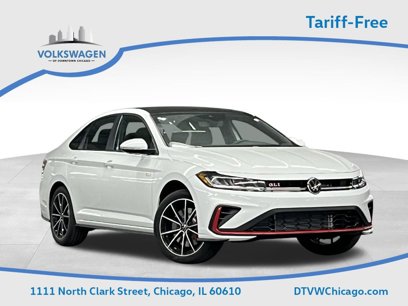 New 2025 Volkswagen Jetta GLI Autobahn