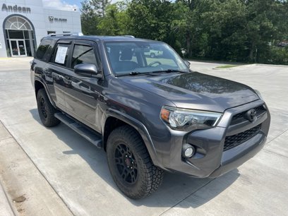 Used 2018 Toyota 4Runner SR5
