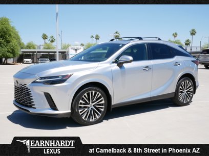 Used 2024 Lexus RX 350