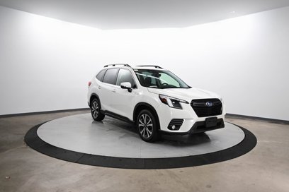 Used 2022 Subaru Forester Limited
