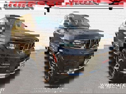 New 2025 Jeep Grand Cherokee L Limited