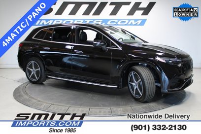 Used 2023 Mercedes-Benz EQS 580 4MATIC SUV