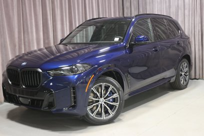 New 2026 BMW X5 xDrive50e w/ M Sport Package
