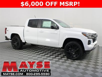 New 2025 Chevrolet Colorado Z71 w/ Technology Package
