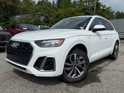 Used 2024 Audi Q5 2.0T Premium Plus