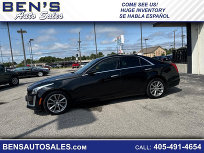 Used 2017 Cadillac CTS Luxury