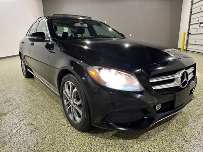 Used 2016 Mercedes-Benz C 300 4MATIC Sedan