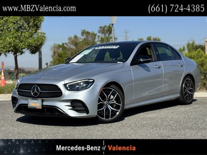 Certified 2022 Mercedes-Benz E 350 Sedan