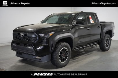 New 2025 Toyota Tacoma TRD Off-Road