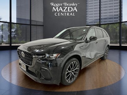 Used 2025 MAZDA CX-70 3.3 Turbo S w/ Premium Package