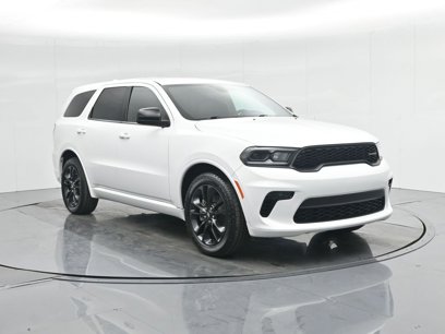Used 2021 Dodge Durango GT w/ Blacktop Package