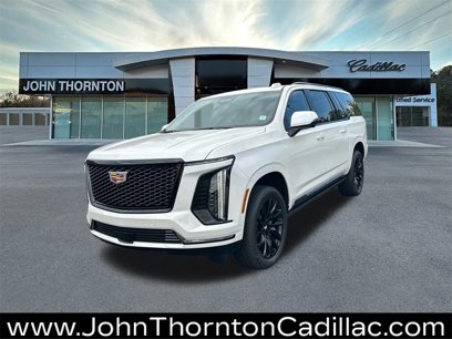 New 2025 Cadillac Escalade ESV Sport w/ Touring Package