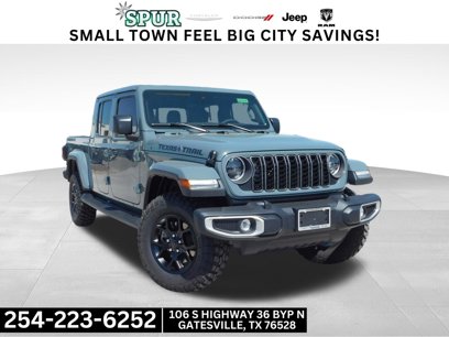 New 2025 Jeep Gladiator Sport