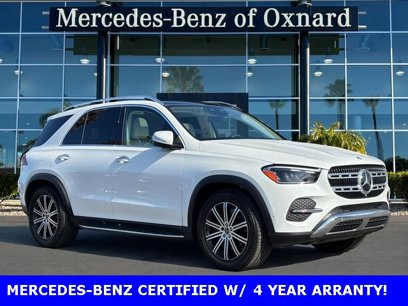 Certified 2025 Mercedes-Benz GLE 350 4MATIC