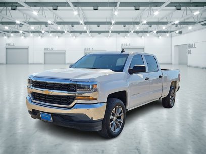Used 2016 Chevrolet Silverado 1500 W/T w/ WT Convenience Package
