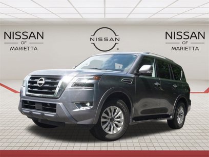 Used 2024 Nissan Armada SV