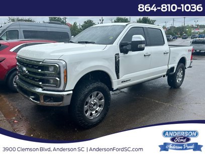 Used 2023 Ford F350 King Ranch w/ Chrome Package