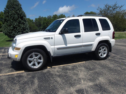 Used 2007 Jeep Liberty Limited