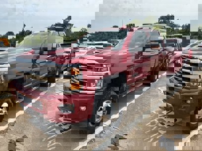 Used 2018 Chevrolet Silverado 3500 High Country w/ Duramax Plus Package