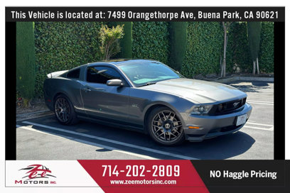 Used 2010 Ford Mustang GT