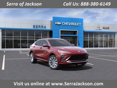 New 2025 Buick Envista Avenir
