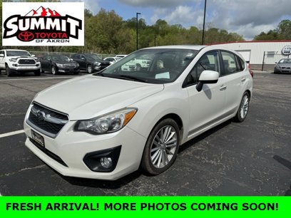 Used 2014 Subaru Impreza 2.0i Limited w/ Popular Package #1