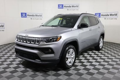 Used 2022 Jeep Compass Latitude w/ Convenience Group