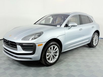New 2025 Porsche Macan