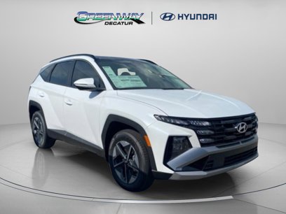 New 2025 Hyundai Tucson SEL