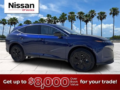 New 2025 Nissan Murano SV
