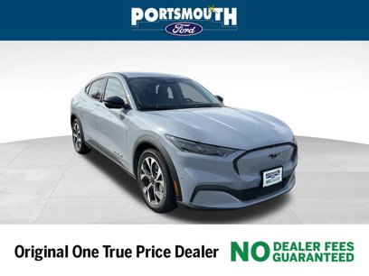 New 2024 Ford Mustang Mach-E Select w/ Comfort Package Lite