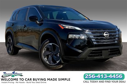 Used 2024 Nissan Rogue SV