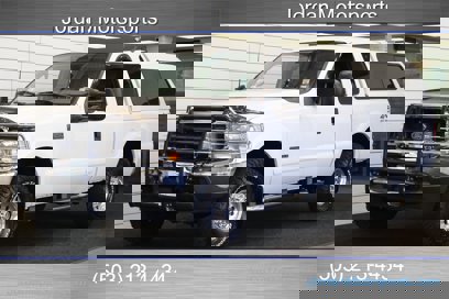 Used 2002 Ford F250 Lariat