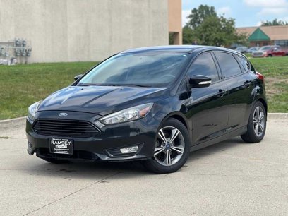 Used 2016 Ford Focus SE