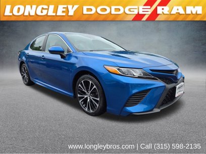Used 2020 Toyota Camry SE