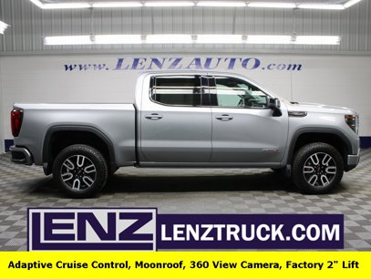 Used 2024 GMC Sierra 1500 AT4 w/ Technology Package