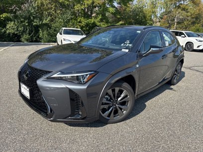 New 2025 Lexus UX 300h AWD