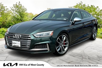 Used 2018 Audi S5 Prestige w/ S Sport Package