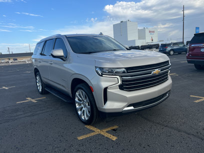 Used 2021 Chevrolet Tahoe LT