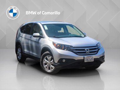 Used 2014 Honda CR-V EX
