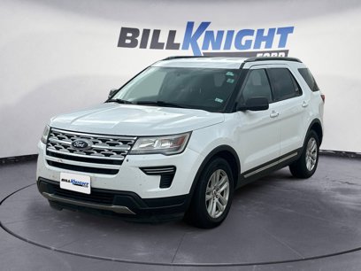 Used 2019 Ford Explorer XLT
